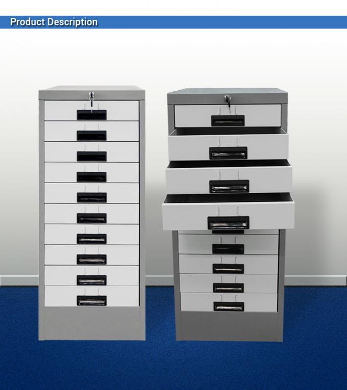 SGS 462mm Depth Drawer Office Filing