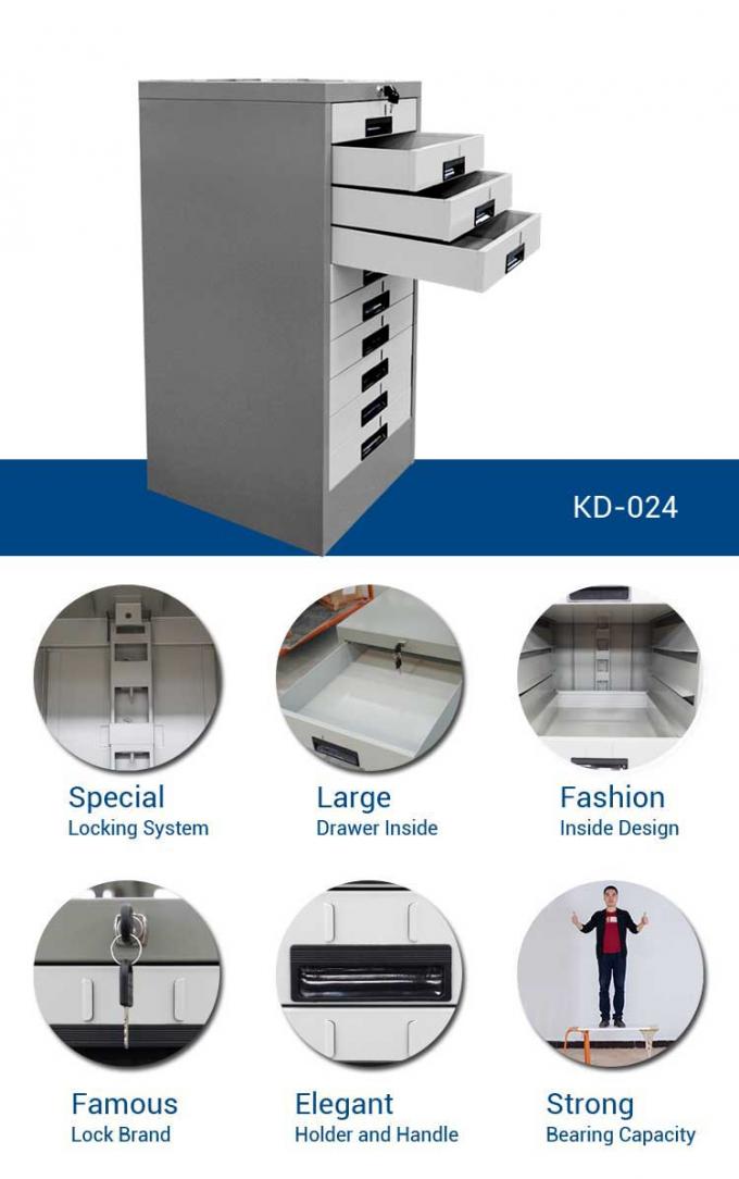 SGS 462mm Depth Drawer Office Filing
