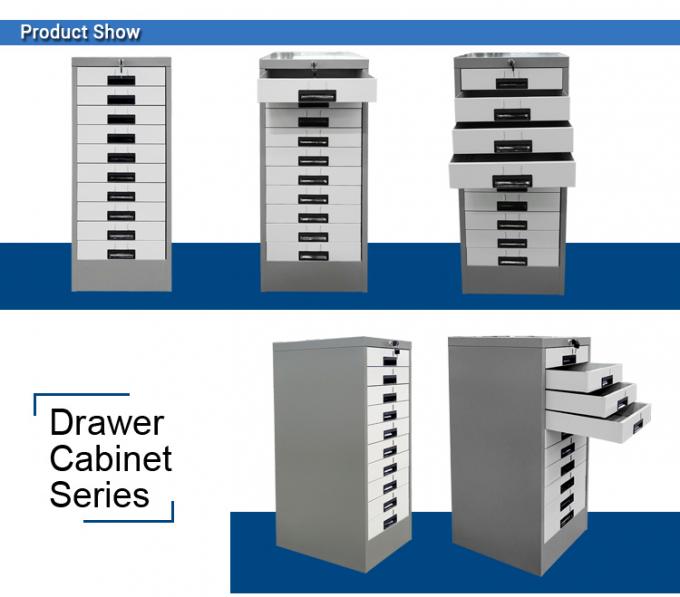 SGS 462mm Depth Drawer Office Filing