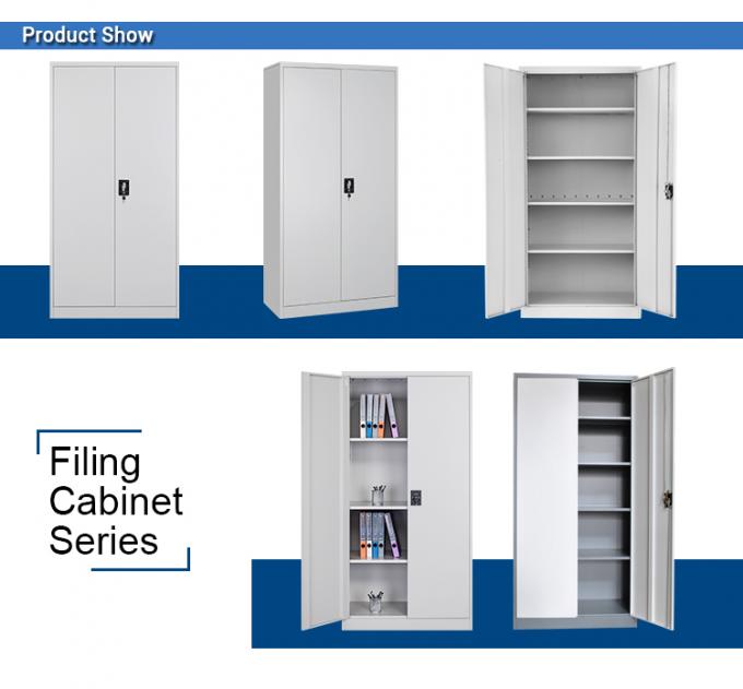 1850mm Height CE Officeworks Filing