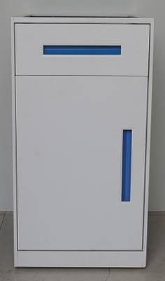 Environmental Protection Movable Steel Storage Cabinet Mobile Pedestal