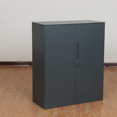 Office Furniture Metal Steel Filing Cabinet Short Swing Door