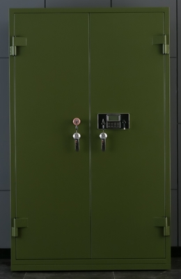 Intelligent Gun Safe Cabinet High Security Long Gun Safe Locker