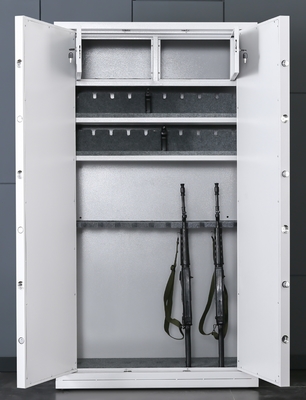 Modern Design Cold Rolled Steel Gun Safe Cabinet With Electronic Digital Lock