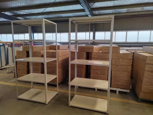 Kd Structure 4 Tier Heavy Duty Warehouse Storage Shelf H2000*W2000*D600mm