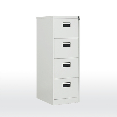 5 Year Warranty Standard Four Drawer Filing Cabinet With A4 Hanging File