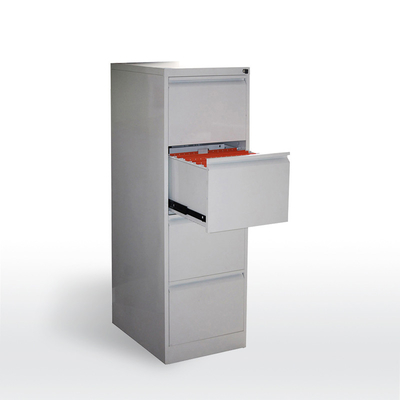 Steel Anti Tilt Storage Drawer File Cabinet For Office
