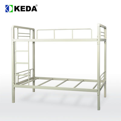 Light Grey 45kgs 0.42 CBM Metal Bunk Beds