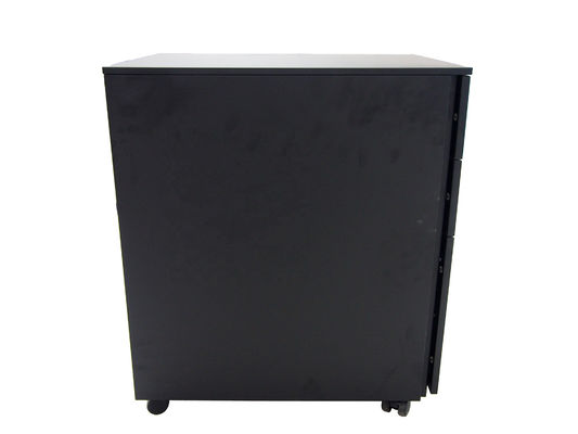 0.7mm Steel Sheet mobile pedestal cabinet With Electronic Lock