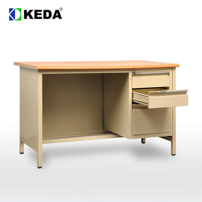 75cm Height Steel Office Table