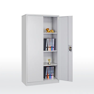 0.135 CBM 2 Door 900*400*1850mm Modern Filing Cabinet