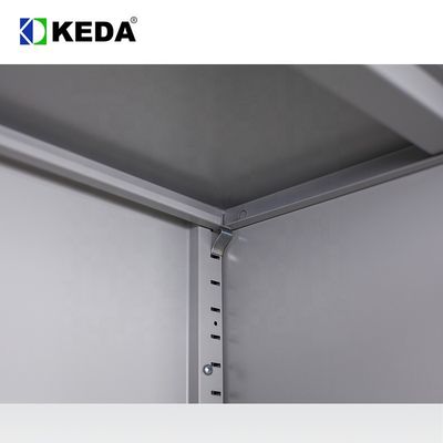 Depth 400mm 2 Door File Cabinet