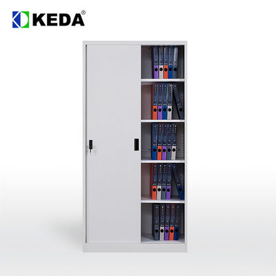 45 Kgs Loading Capacity Over 0.6mm Steel Plate Tall Filing Cabinet