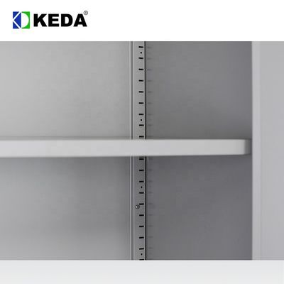 12mm Shelf Edge 400mm Depth Steel Filing Cabinet