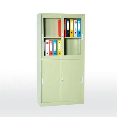 Adjustable Shelves RAL Color Steel Filing Cabinet