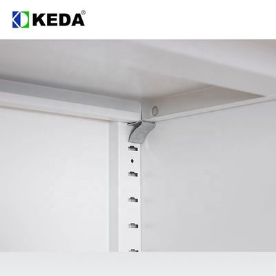 KD Electrostatic Powder Coating Lockable Filing Cabinets