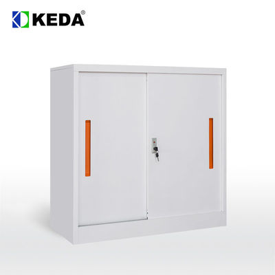 Fully Knock-down Structure Metal Filing Cupboard