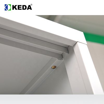 KD Height 1850mm Width 900mm Metal Filing Cupboard
