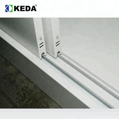 Adjustable Shelf CE 40cm Depth Metal Filing Cupboard