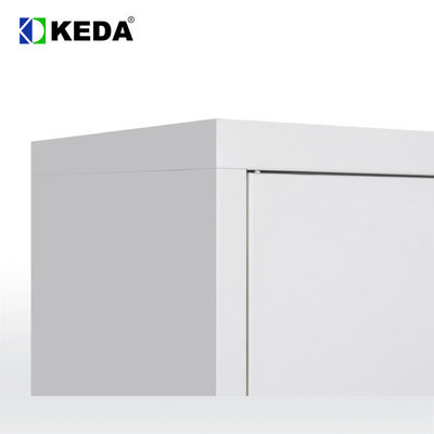 Adjustable Shelf 0.6mm Height 900mm Steel Filing Cupboard