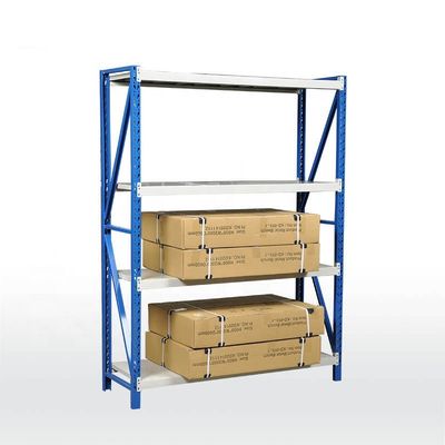 0.360 CBM height 2000mm Warehouse Storage Shelf