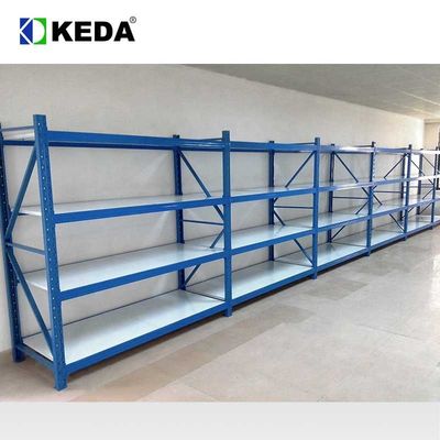 200cm High 200cm Wide Warehouse Storage Shelf