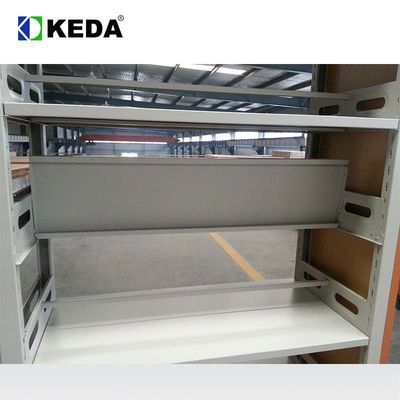 H200cm 50 Kgs Loading Capacity Warehouse Storage Shelf