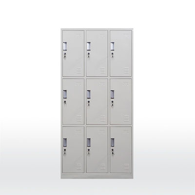 W900*D450*H1850mm 53Kg Steel Storage Locker All ral color available