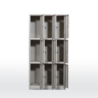 W900*D450*H1850mm 53Kg Steel Storage Locker All ral color available