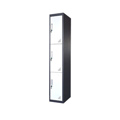 Knock Down 1.2mm  H1800mm  Steel Storage Locker