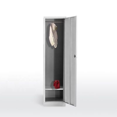 Knock Down ISO9001 0.054 CBM Metal Storage Locker