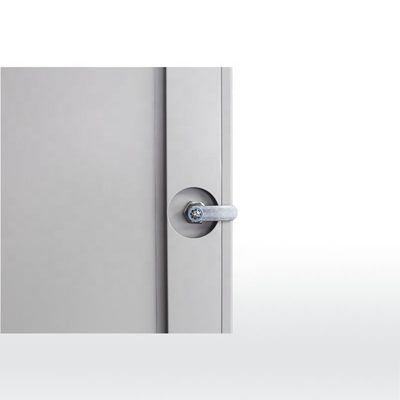 Knock Down ISO9001 0.054 CBM Metal Storage Locker