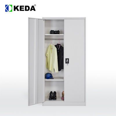 90cm Wide 185cm High Garment Storage Cabinet