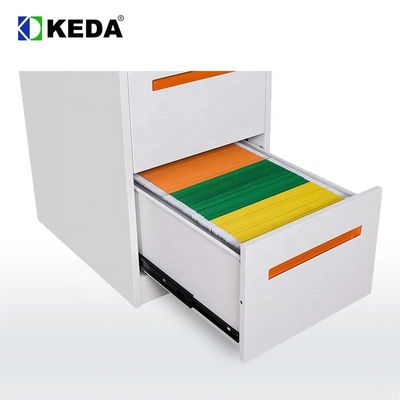 0.69 CBM 35Kgs Bearing Capacity Drawer Filing Cabinet