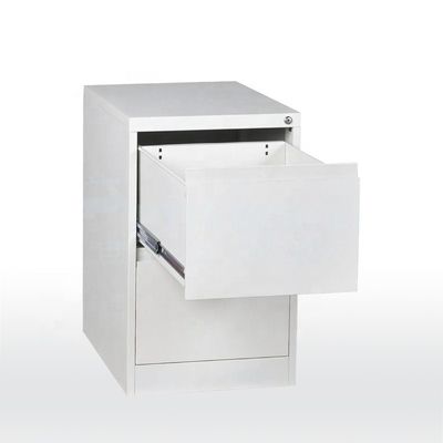 A4 Folders 0.4mm Plate ISO9001 2 Door File Cabinet