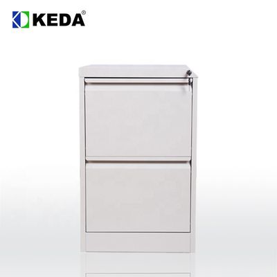 A4 Folders 0.4mm Plate ISO9001 2 Door File Cabinet