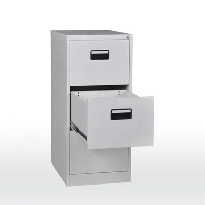1031mm Height A4 File Folders Drawer Filing Cabinet