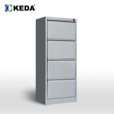 Knock Down 0.089 CBM FC Folders Drawer Filing Cabinet
