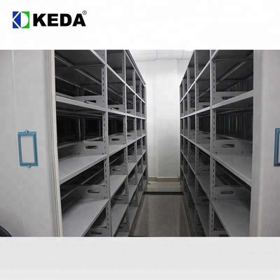 Keda ISO14001 Steel Book Cupboard For Library