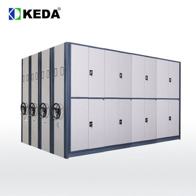 Master Key 56cm Wide 236cm High Book Storage Cabinet