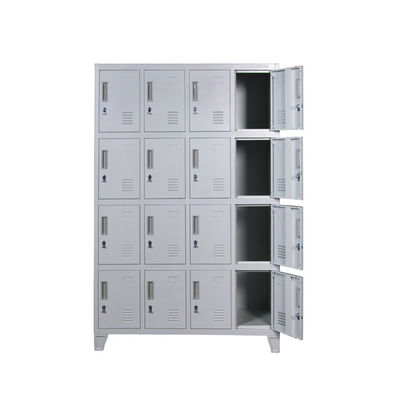 Height 170cm Steel Wardrobe Cabinet