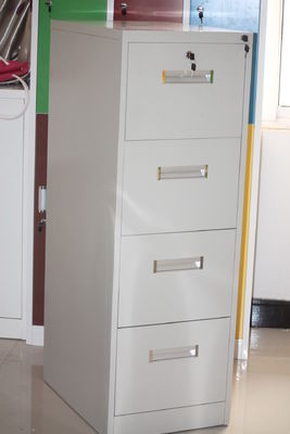 Safety CRS 4 Drawer Metal Filing Cabinet With Inner