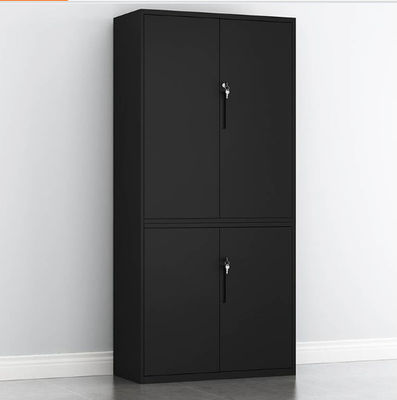 Multi Door H1850mm metal clothes locker Metal Office Cabinet