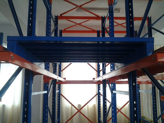 Pallet Heavy Duty Goods Rack 3Ton Warehouse Storage Shelf 1500-12000mm Height