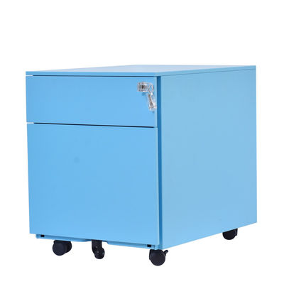 Wholesale 2 Drawers File Cabinet Drawer Movable File Cabinet