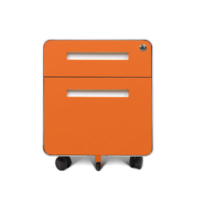 KD Structure Office File Storage Cabinet 2 Drawer Mobile Pedestal