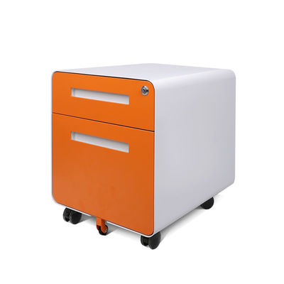 KD Structure Office File Storage Cabinet 2 Drawer Mobile Pedestal