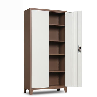 File Storage Furniture office metal drawer cabinet With Feet