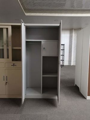 W900*D400*H1850mm Steel Office File Cabinet Office Furniture