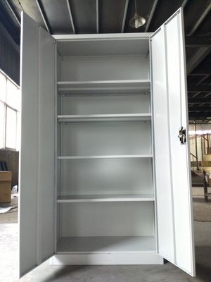 W900*D400*H1850mm Steel Office File Cabinet Office Furniture